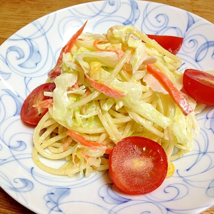 お弁当にも夕飯にも 野菜もたっぷりスパサラ レシピ 作り方 By セプリン 楽天レシピ お弁当にも夕飯にも 野菜もたっぷりスパサラ レシピ 作り方 By セプリン 楽天レシピ
